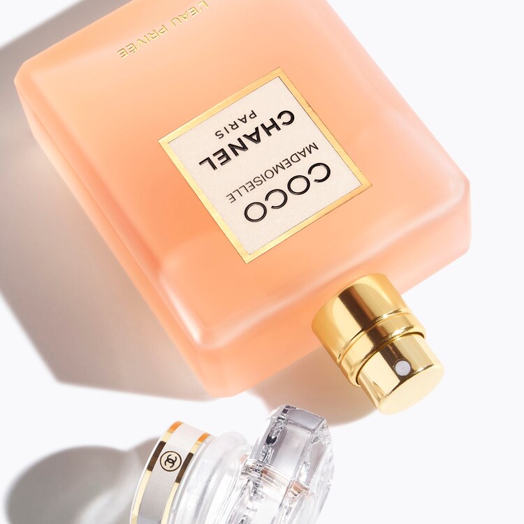 COCO MADEMOISELLE L'EAU PRIVÉE - Eau Pour La Nuit 