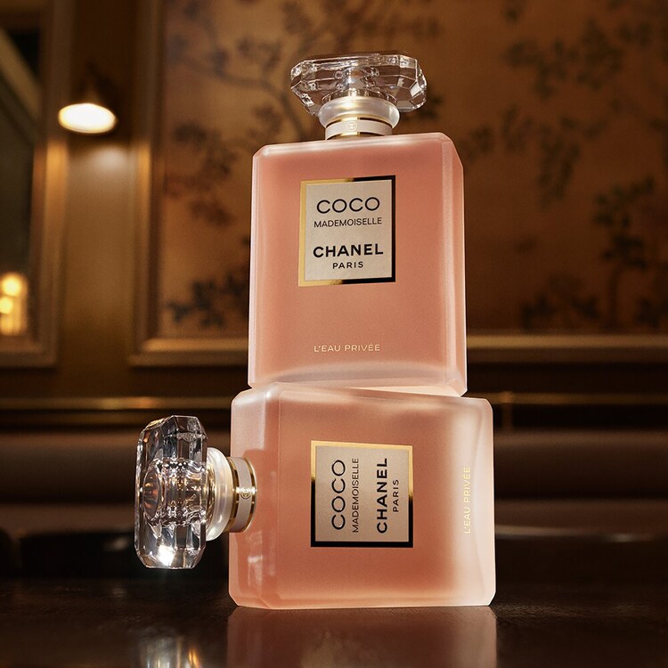 COCO MADEMOISELLE L'EAU PRIVÉE - Eau Pour La Nuit 