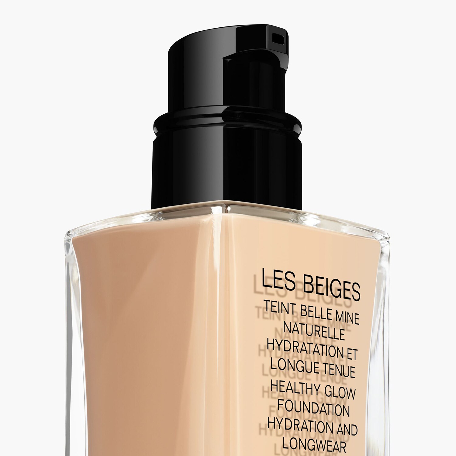 Тушь для ресниц Les Beiges, придающая здоровое сияние Chanel LES BEIGES, 30 мл