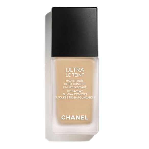 Chanel - Ultra Le Teint Fluide - Fondotinta Fluido - ultra Le Teint Fluide Br132 - Donna