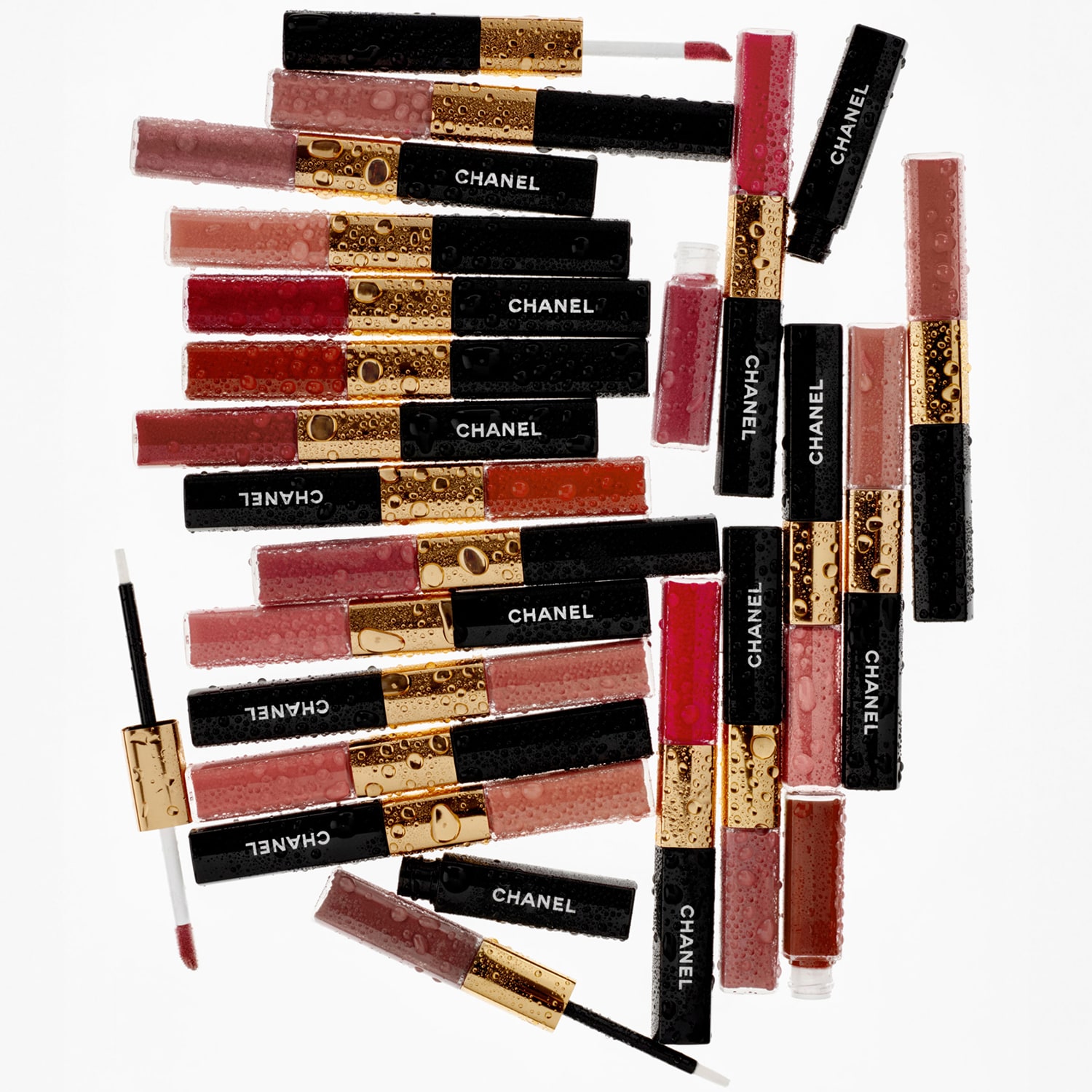 LE ROUGE DUO ULTRA TENUE - Ultra Kalici Li̇ki̇t Ruj | CHANEL