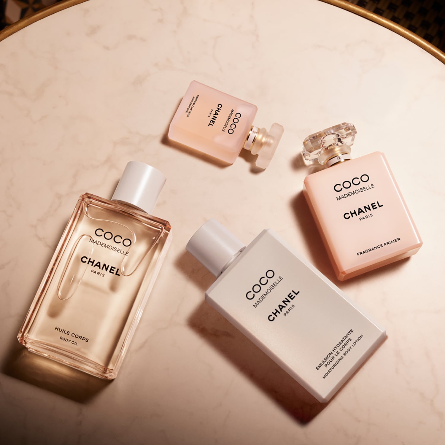 CHANEL COCO MADEMOISELLE ヘアミスト 35ml 【6b】 COCO MADEMOISELLE - Saç Parfümü | CHANEL ≡ SEPHORA