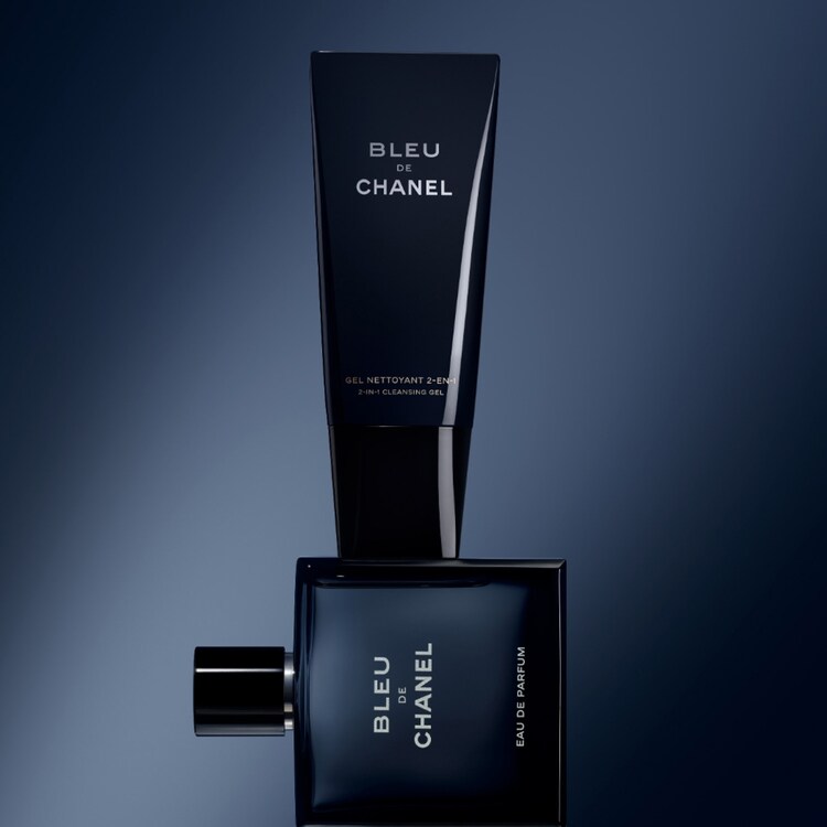 BLEU DE CHANEL - Gel Limpiador 2 En 1 