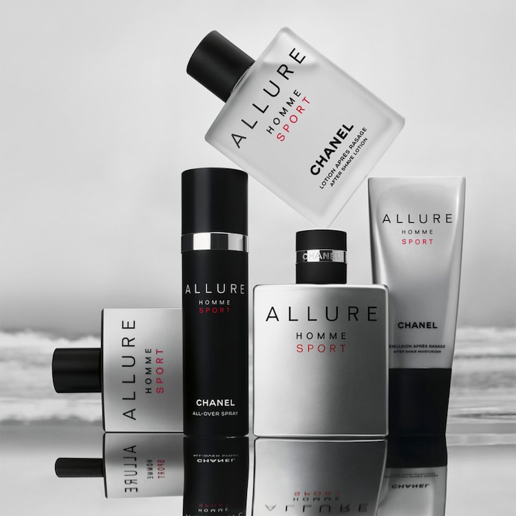 ALLURE HOMME SPORT -  Żel Pod Prysznic