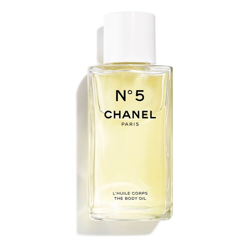 CHANEL - ACEITE CORPORAL N°5