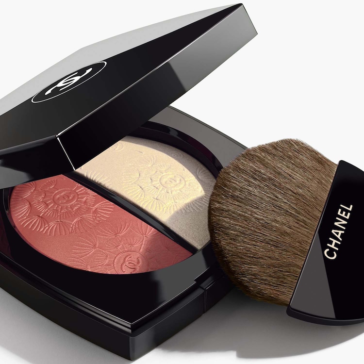 JARDIN IMAGINAIRE - Blush Und Highlighter Im Duo