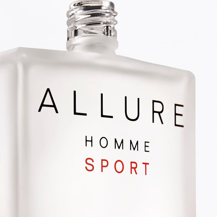 ALLURE HOMME SPORT - Płyn Po Goleniu