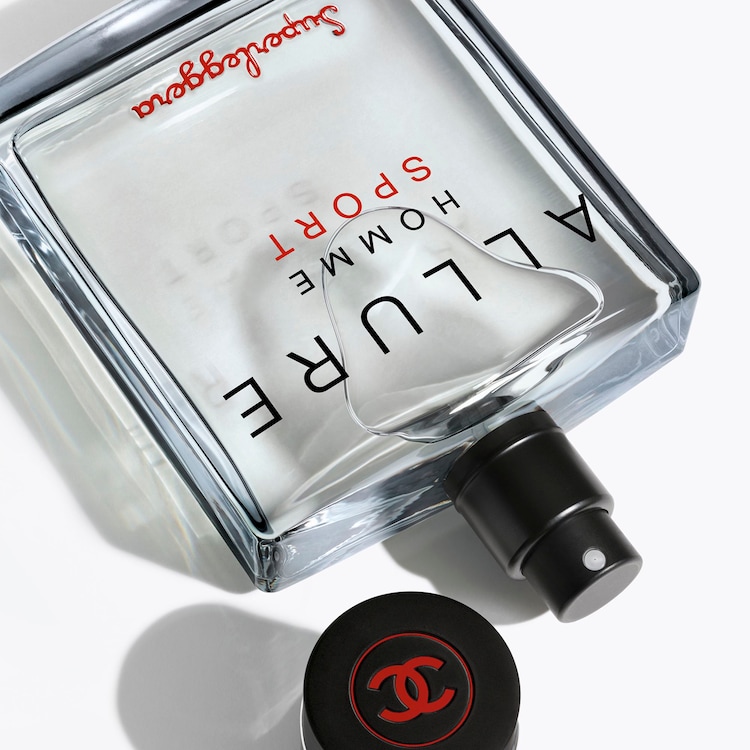 ALLURE HOMME SPORT SUPERLEGGERA - Eau de Parfum
