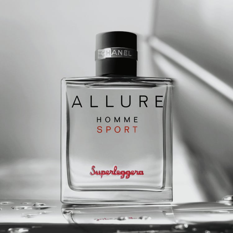 ALLURE HOMME SPORT SUPERLEGGERA - Eau de Parfum