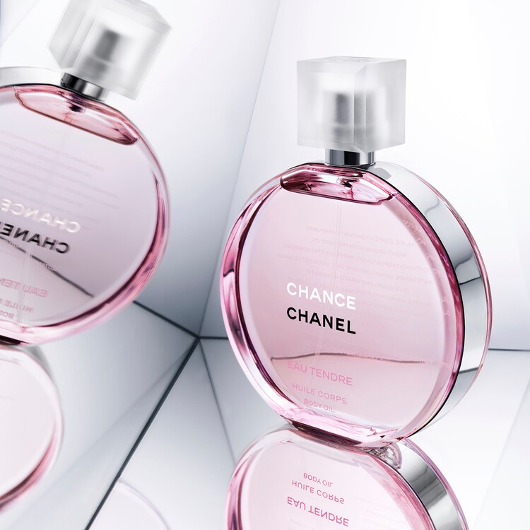 CHANCE EAU TENDRE - Aceite Hidratante Perfumado Para El Cuerpo
