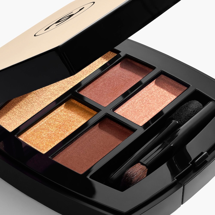 LES BEIGES PALETTE REGARD BELLE MINE NATURELLE - Eyeshadow Palette 