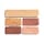 LES BEIGES PALETTE REGARD BELLE MINE NATURELLE - Eyeshadow Palette 