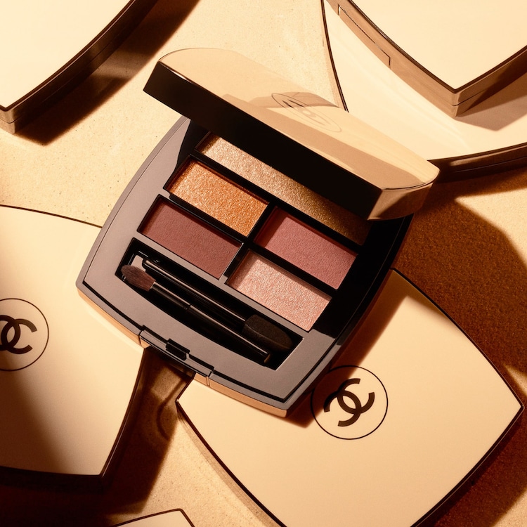 LES BEIGES PALETTE REGARD BELLE MINE NATURELLE - Eyeshadow Palette 