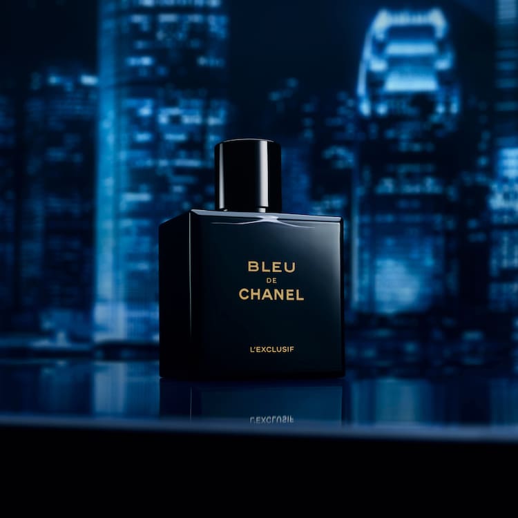 BLEU DE CHANEL - L'exclusif