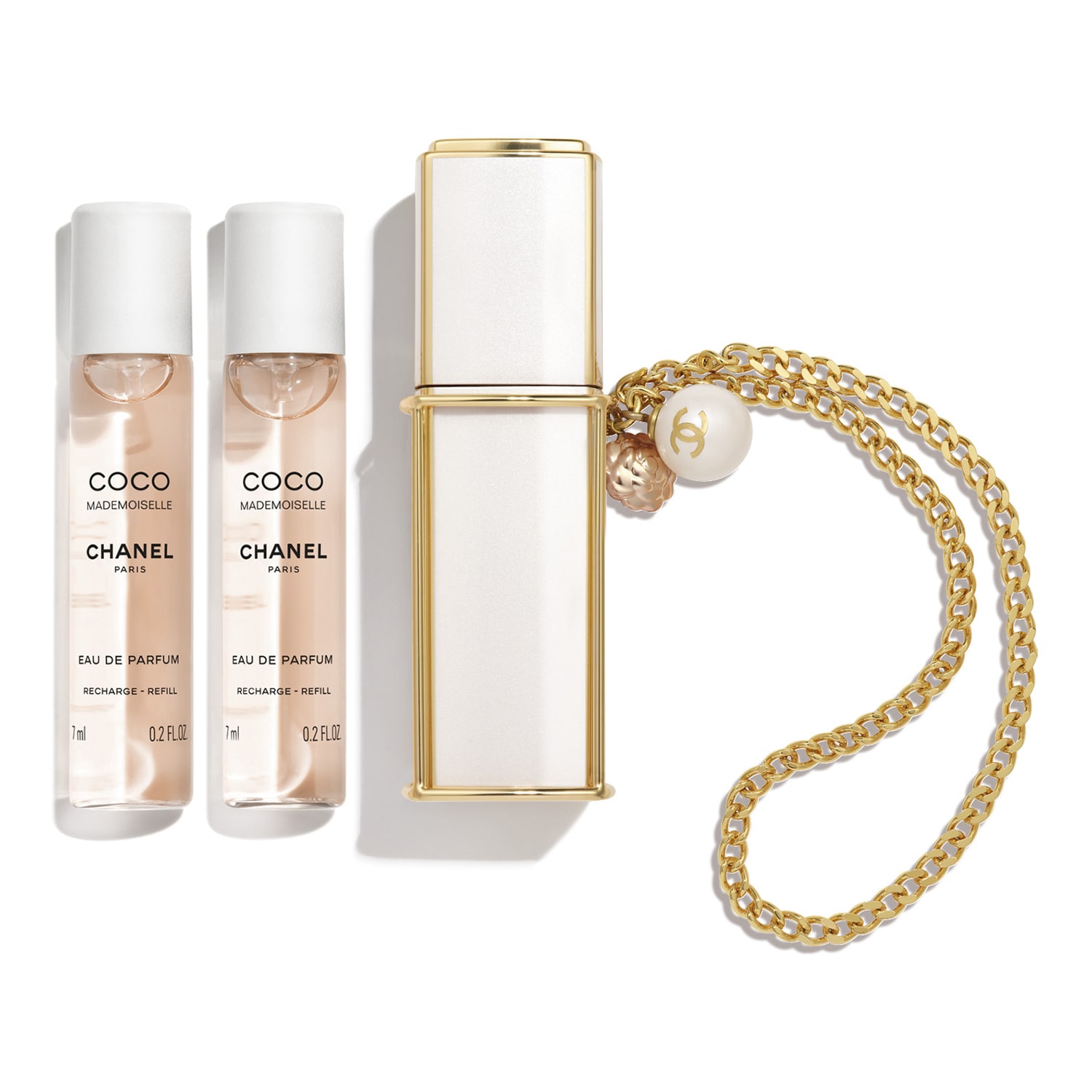 COCO MADEMOISELLE - Eau De Parfum - Twist and Spray | CHANEL