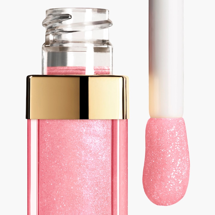 ROUGE COCO HYDRA GLOSS - Intensywnie Lśniący Nawilżający Błyszczyk Do Ust