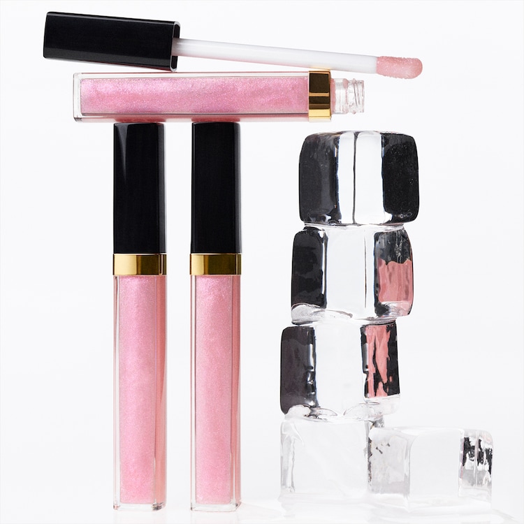 ROUGE COCO HYDRA GLOSS - Intensywnie Lśniący Nawilżający Błyszczyk Do Ust