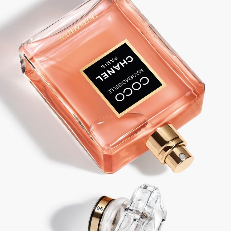 COCO MADEMOISELLE CRUSH ABSOLU - Ambarino – Intenso