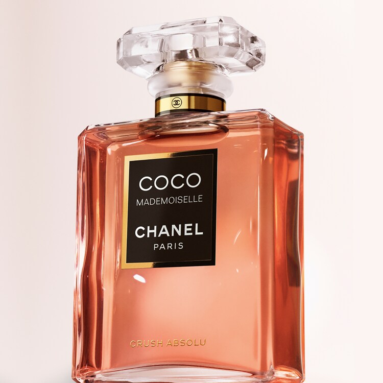 COCO MADEMOISELLE CRUSH ABSOLU - Ambarino – Intenso