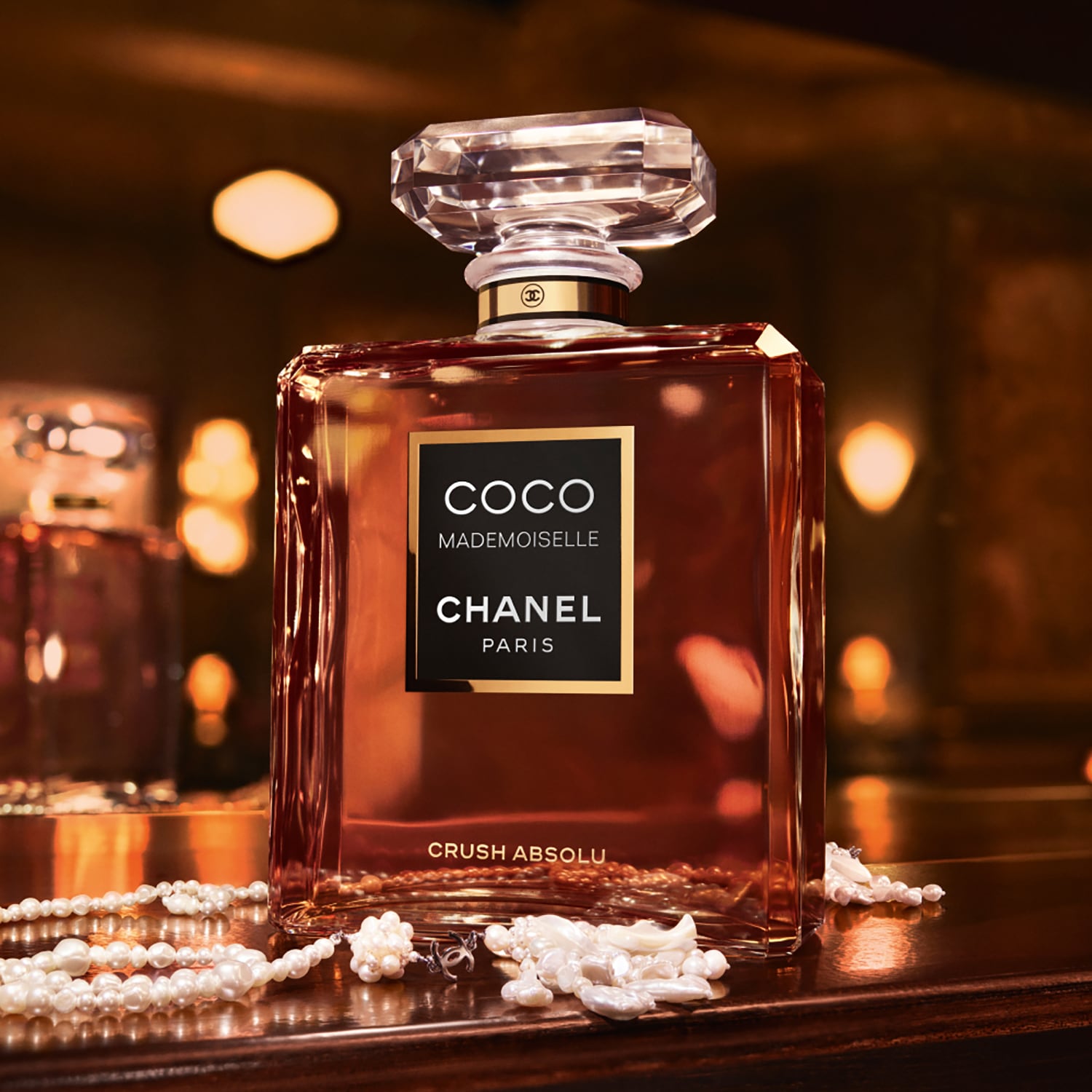 COCO MADEMOISELLE CRUSH ABSOLU - Amberimsi - Yoğun | CHANEL ≡ SEPHORA