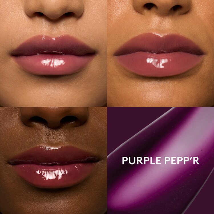 Gloss Bomb Heat -  Gloss brillant effet repulpant en édition limitée