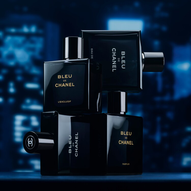BLEU DE CHANEL - Eau De Toilette 