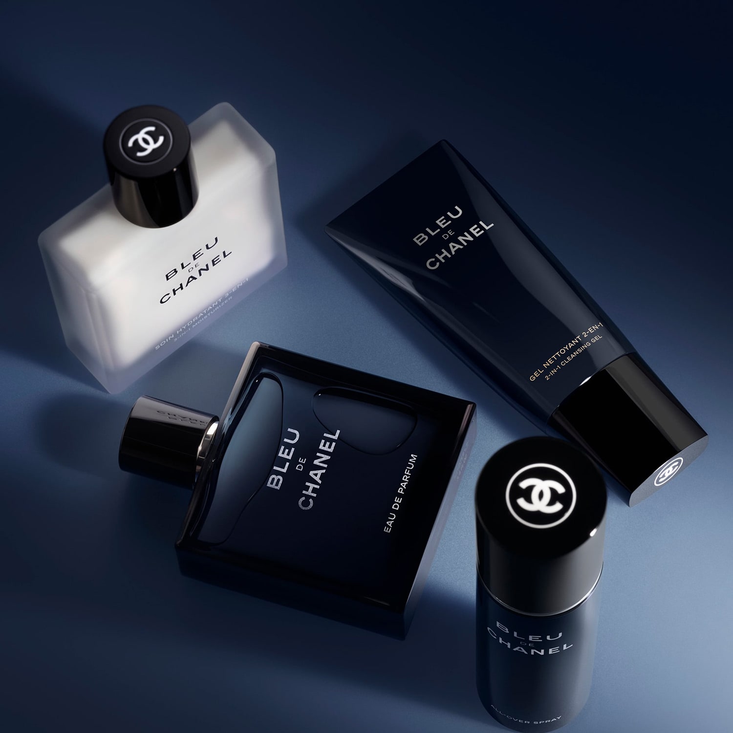 BLEU DE CHANEL - Loção After-Shave | CHANEL ≡ SEPHORA