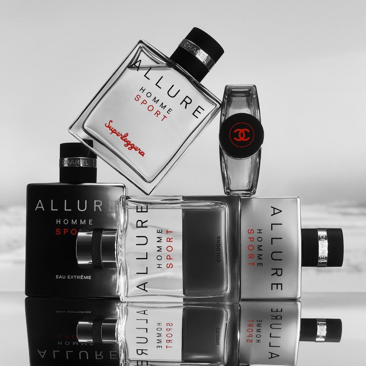 ALLURE HOMME SPORT - Cologne