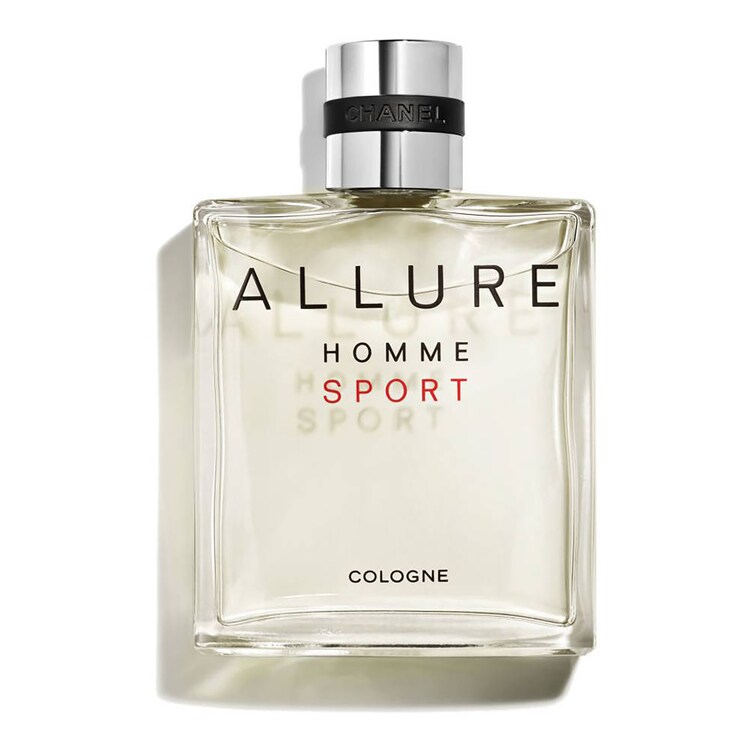 ALLURE HOMME SPORT - Eau De Cologne Vaporizador 