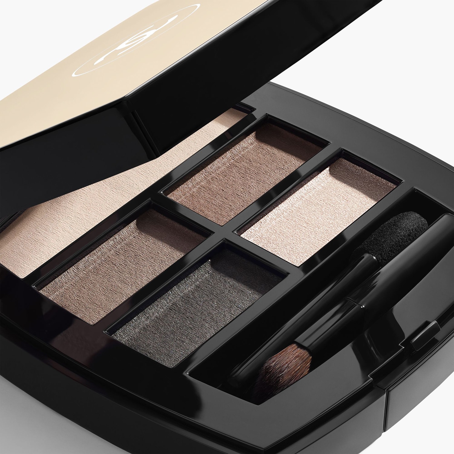 LES BEIGES - Doğal Işıltılı Göz Paleti | CHANEL ≡ SEPHORA