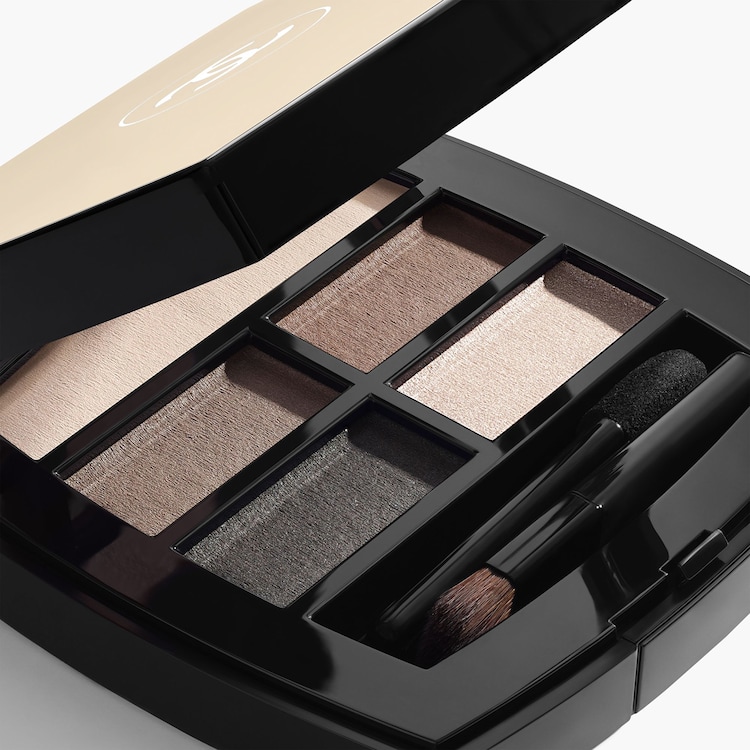 LES BEIGES - Palette Regard Belle Mine Naturelle