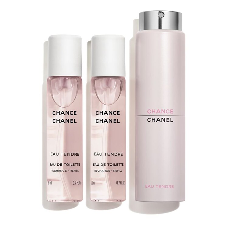 CHANCE EAU TENDRE - Eau De Toilette Twist And Spray 