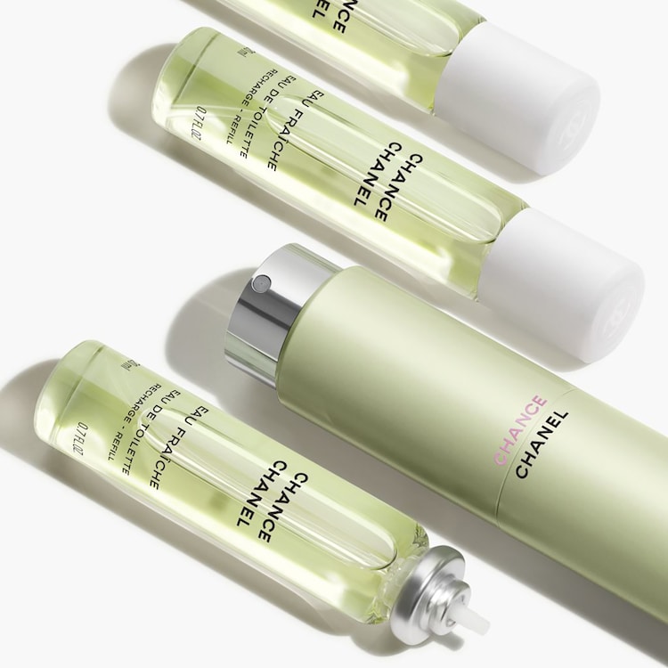 CHANCE EAU FRAICHE - Toaletní voda Twist And Spray