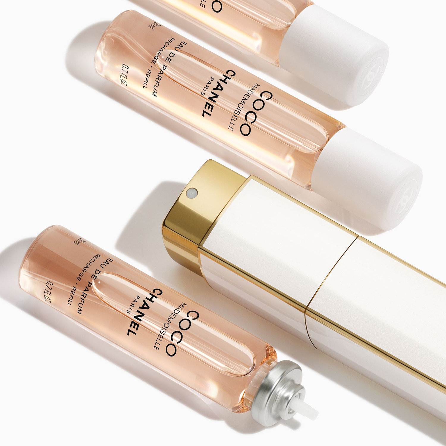 CHANEL COCO Mademoiselle 50ml リフィル付き COCO MADEMOISELLE - Eau de Parfum Refill | CHANEL ≡ SEPHORA