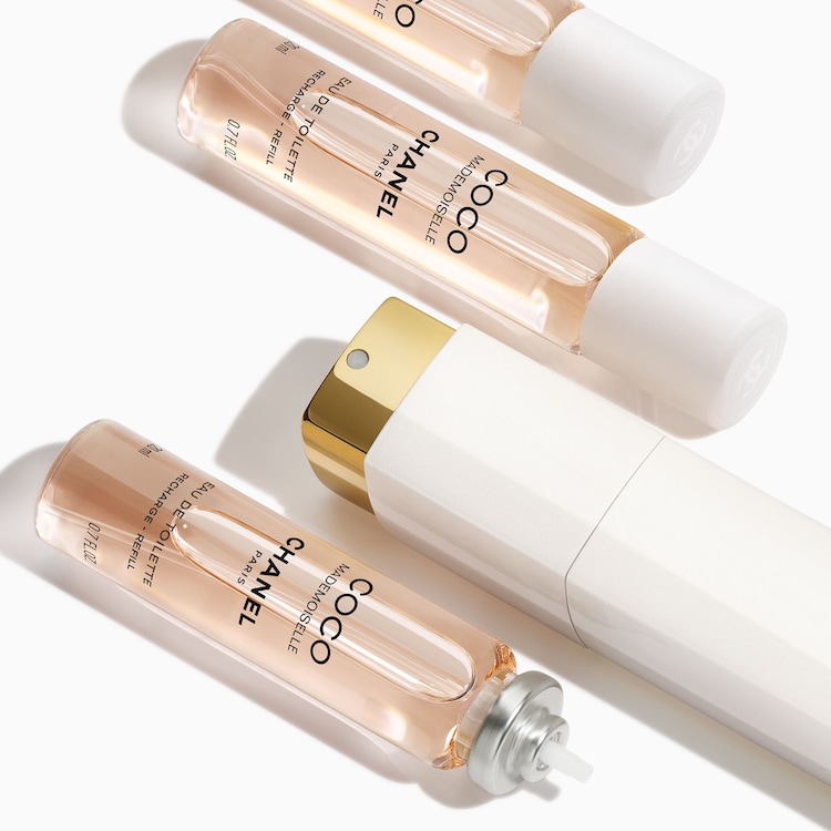 COCO MADEMOISELLE - Eau De Toilette - Twist and Spray