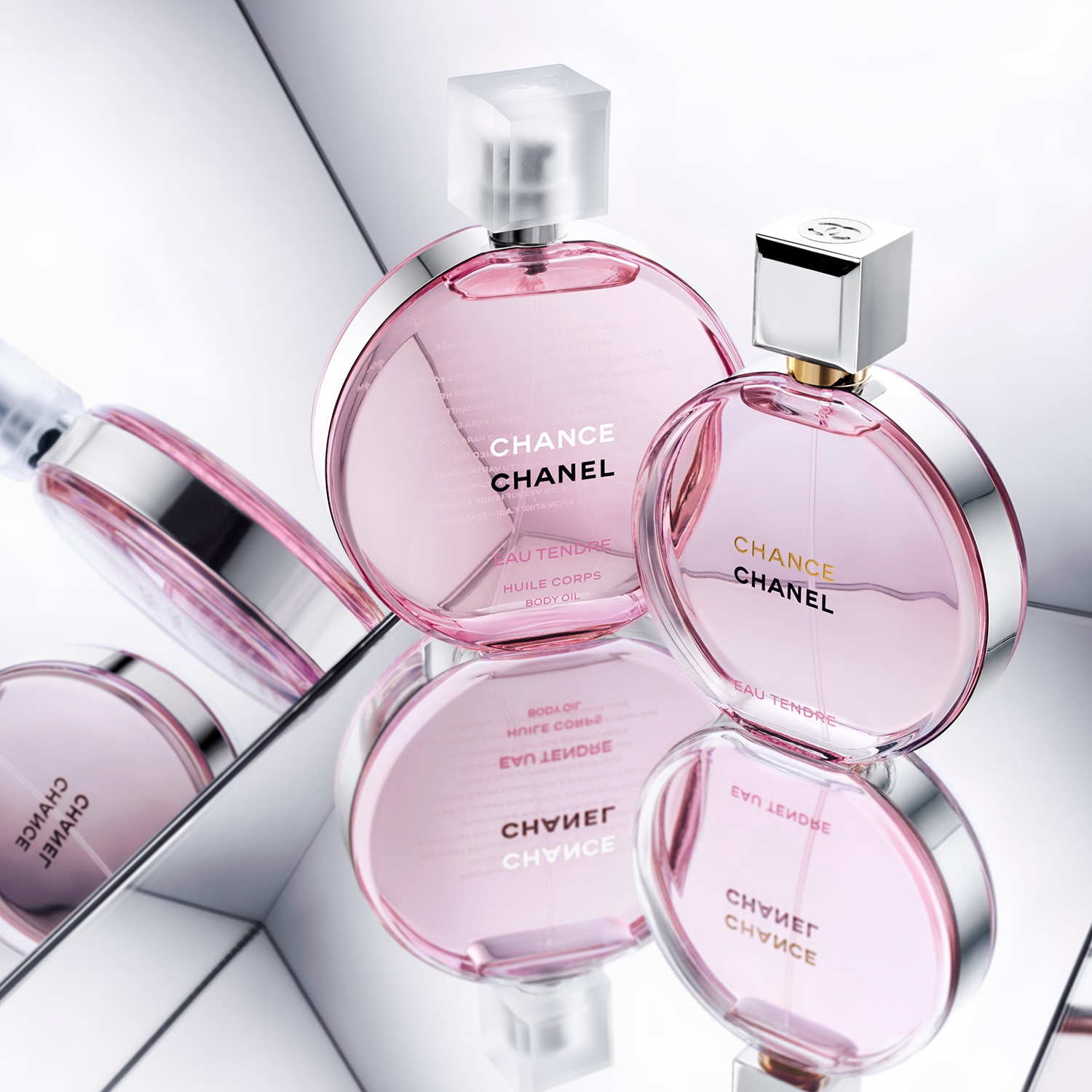 CHANCE EAU TENDRE - Eau De Parfum | CHANEL ≡ SEPHORA