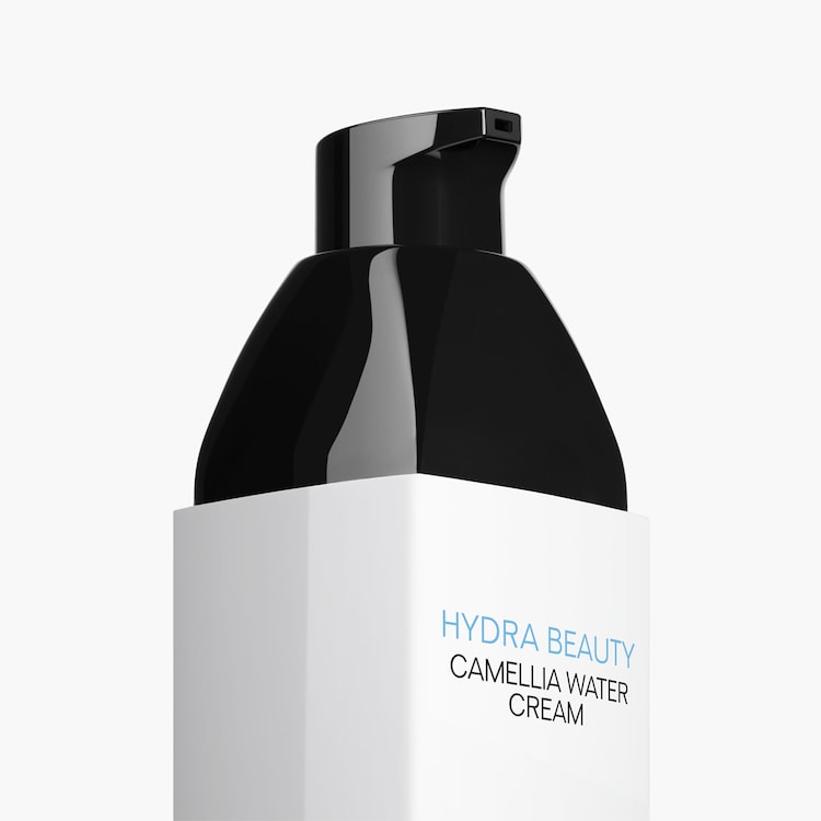 HYDRA BEAUTY CAMELLIA WATER CREAM - Rozjasňující hydratační emulze