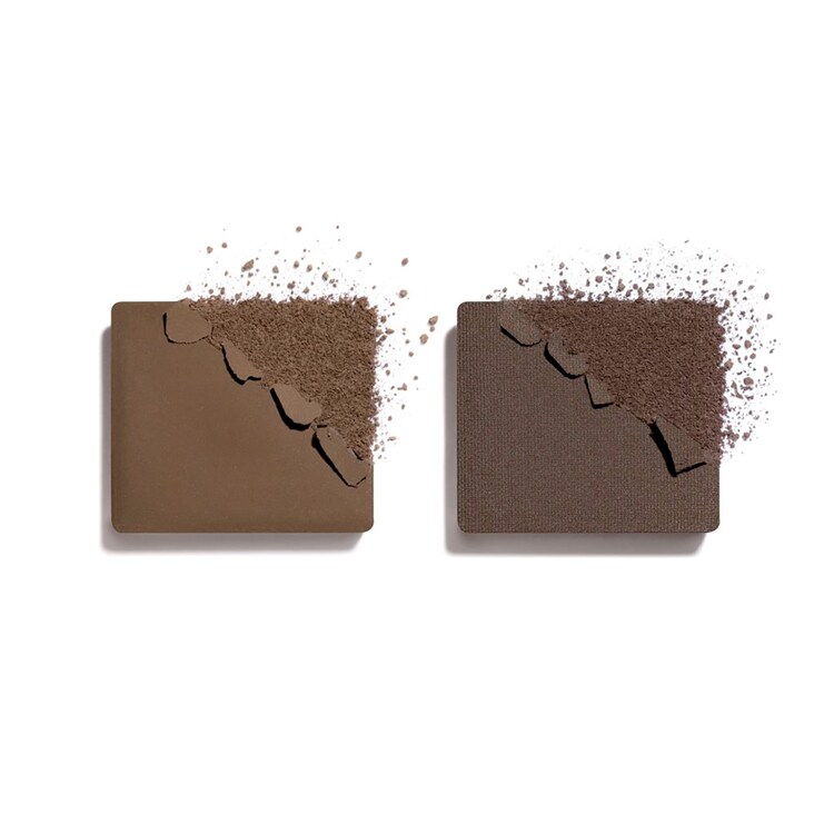LA PALETTE SOURCILS - Duo Sourcils Cire et Poudre Avec Accessoires