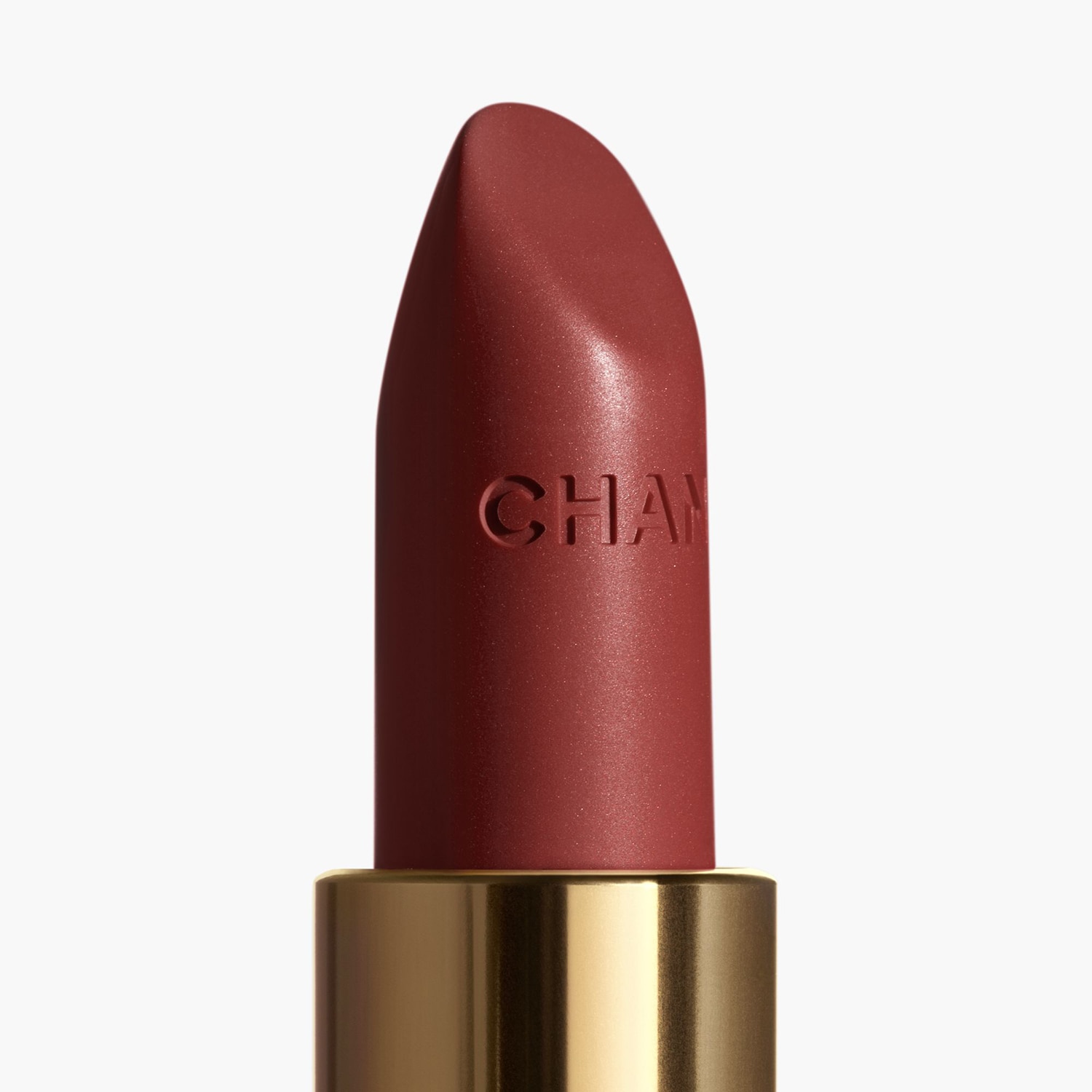 ROUGE ALLURE VELVET - Işıltılı Mat Ruj | CHANEL ≡ SEPHORA