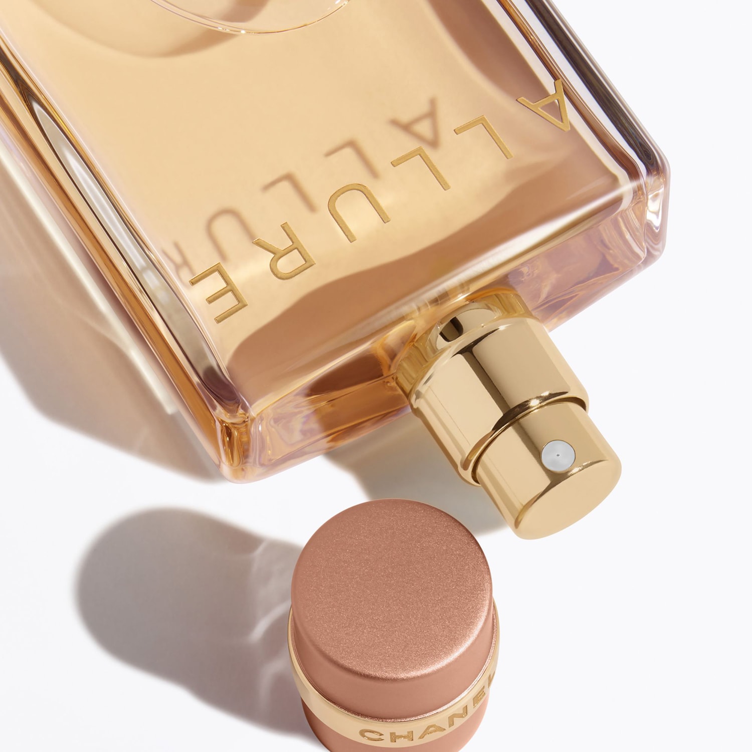 ALLURE CHANEL PARFUM ７.5ml ALLURE - Eau De Parfum | CHANEL ≡ SEPHORA