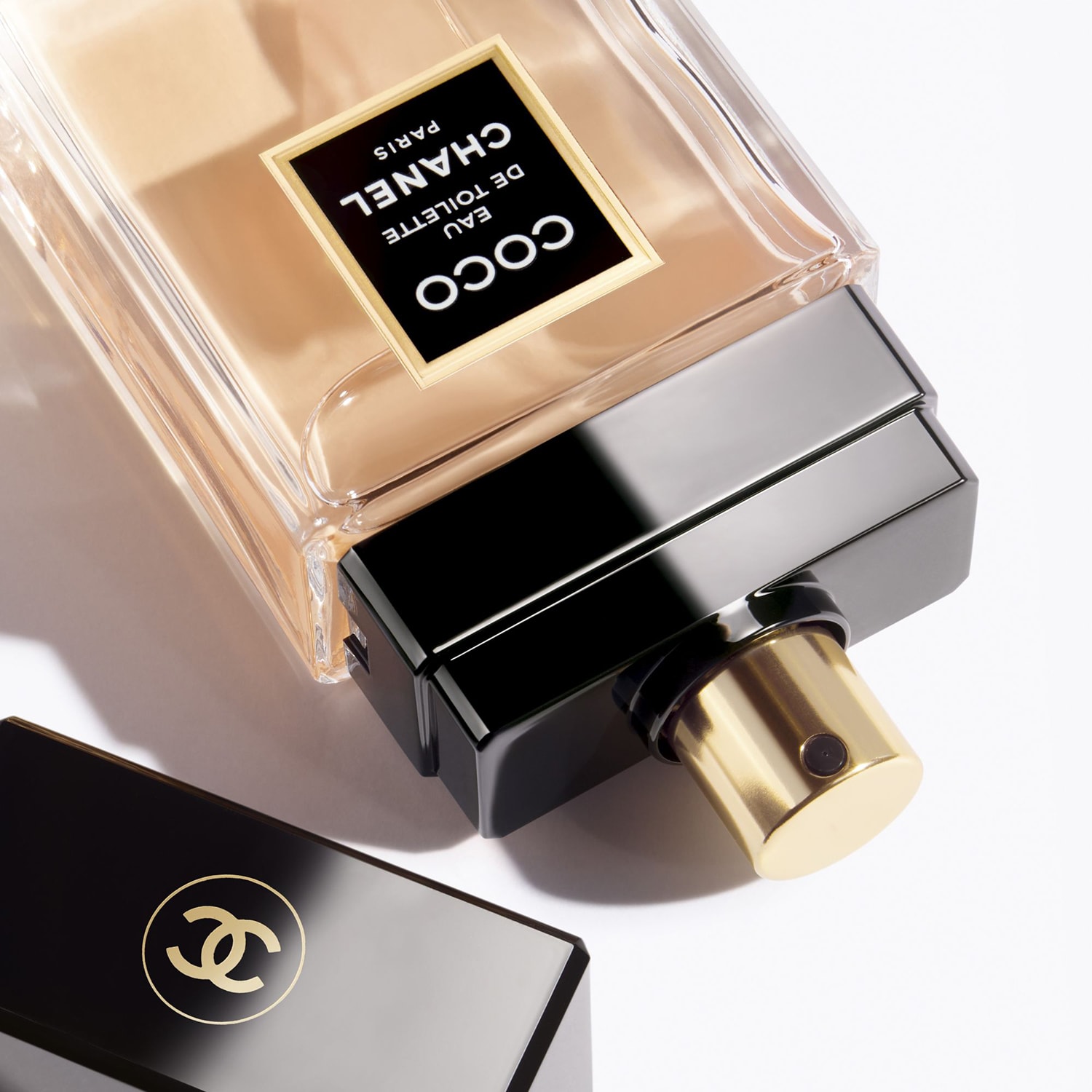 CHANEL COCO Eau de Toilette 125ml ココシャネル COCO - Eau De Toilette | CHANEL ≡ SEPHORA