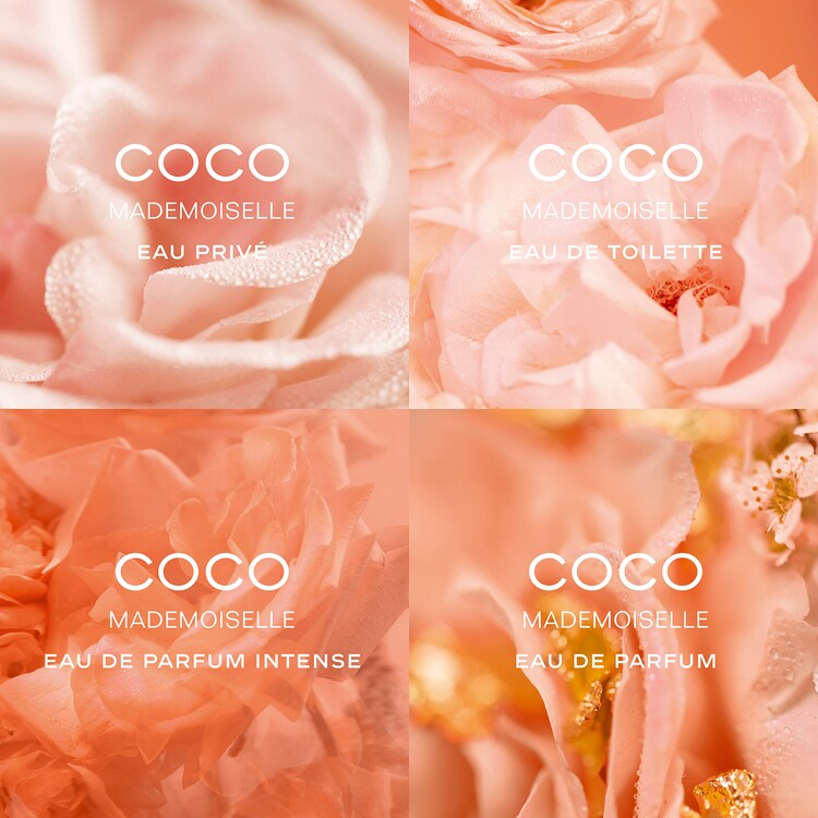 COCO MADEMOISELLE - Eau de Parfum Zerstäuber
