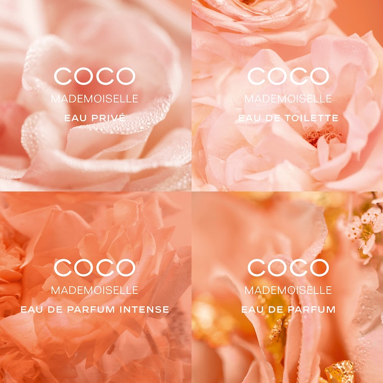 COCO MADEMOISELLE - Eau De Toilette Vaporizador 