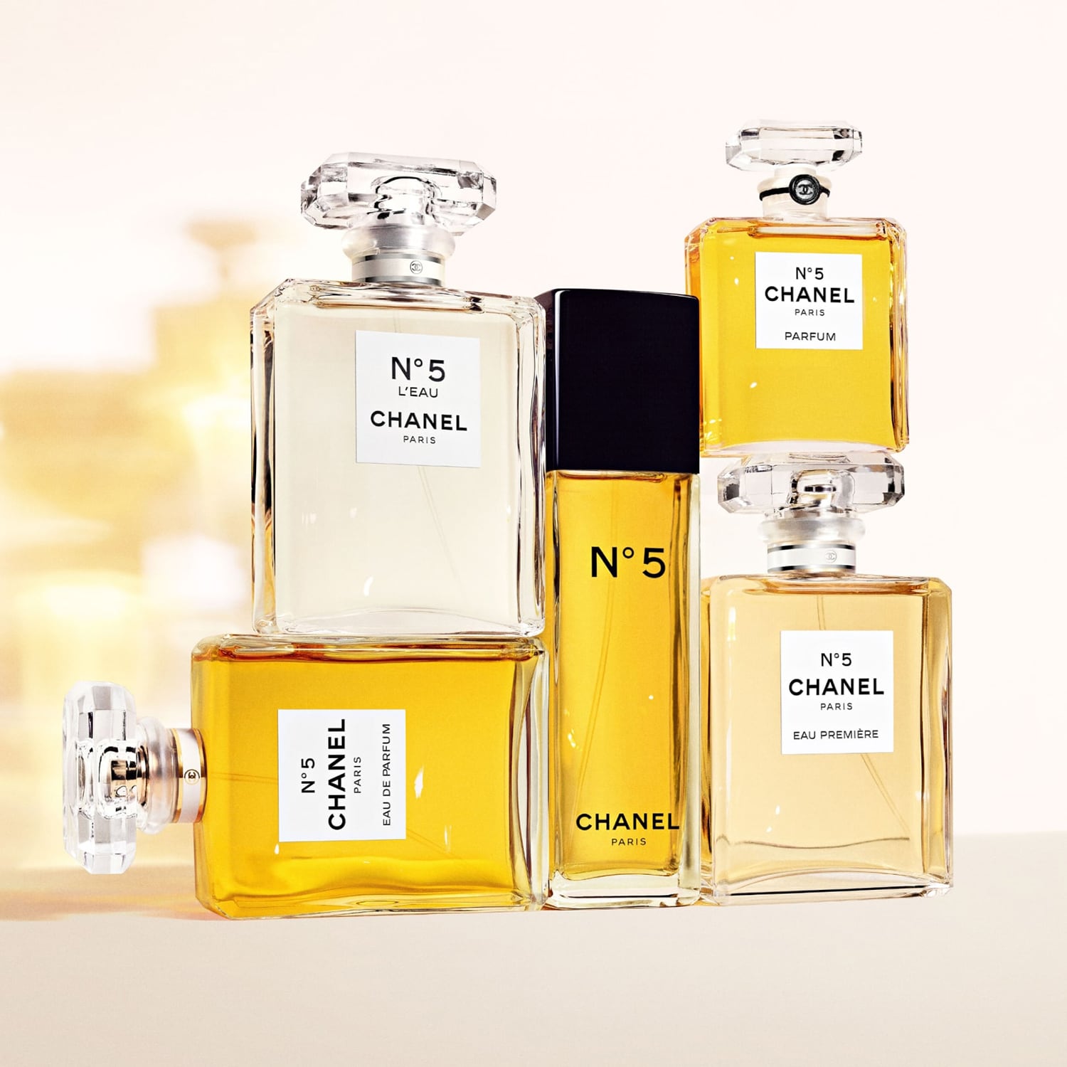 N°5 - Eau De Toilette | CHANEL ≡ SEPHORA