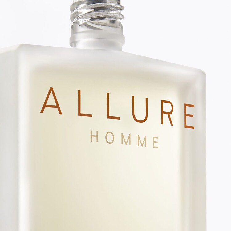 ALLURE HOMME - Voda po holení
