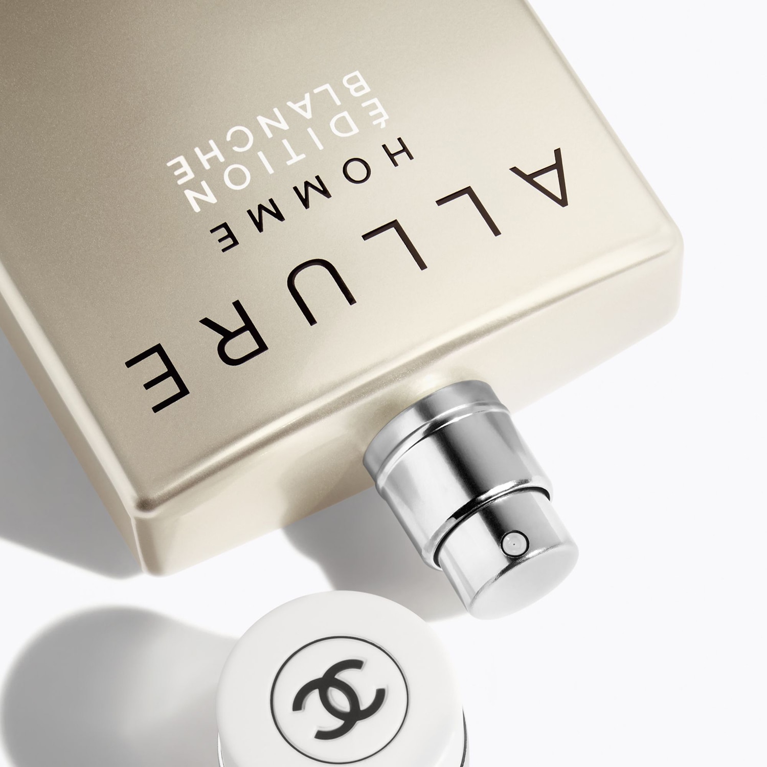 ALLURE HOMME ÉDITION BLANCHE - Eau De Parfum Vaporizador | CHANEL