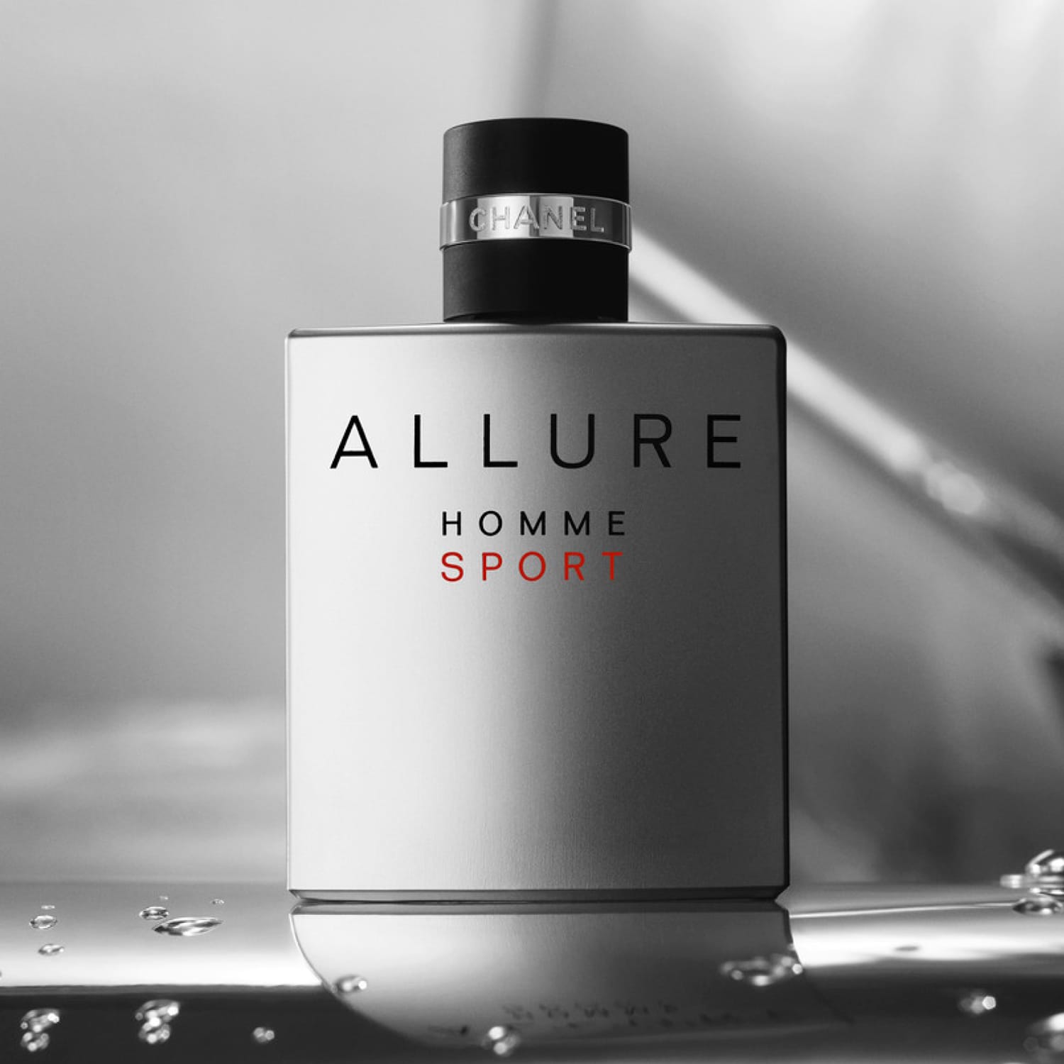 ALLURE HOMME SPORT - Eau De Toilette | CHANEL ≡ SEPHORA