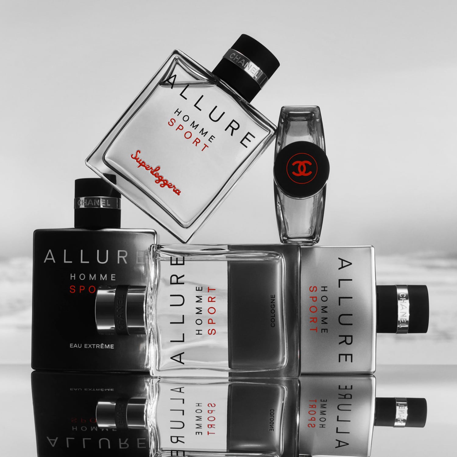 ALLURE HOMME SPORT - Eau De Toilette | CHANEL ≡ SEPHORA