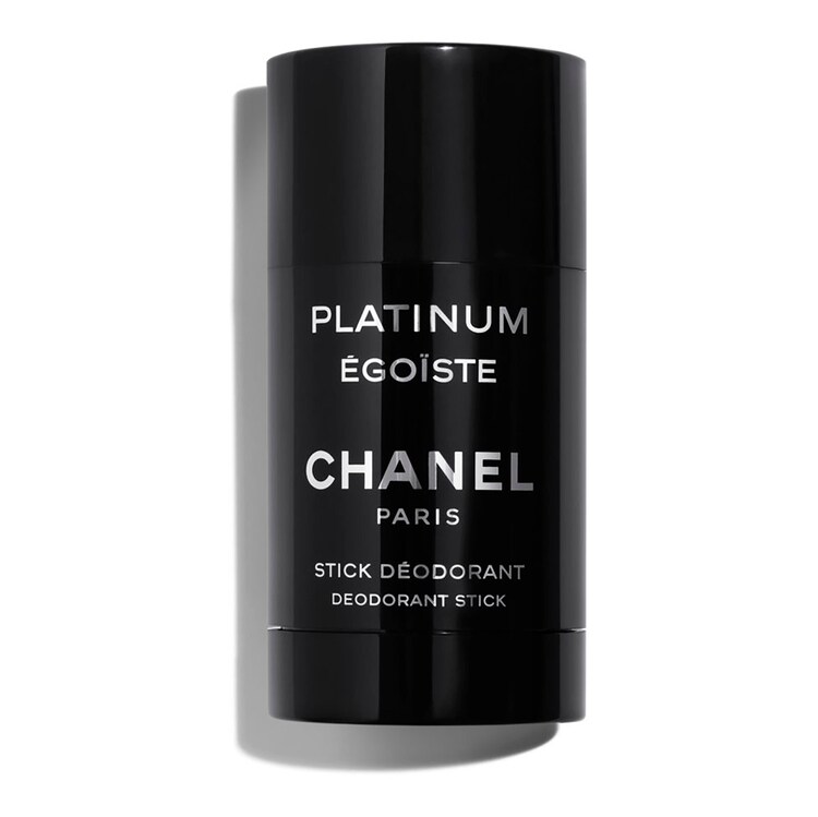 EGOISTE PLATINUM - Tuhý deodorant