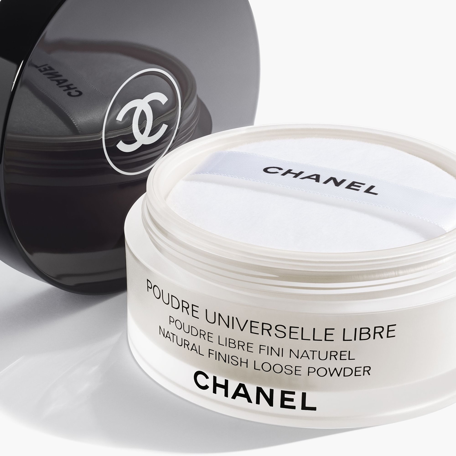 POUDRE UNIVERSELLE LIBRE - Poudre Libre Fini Naturel | CHANEL